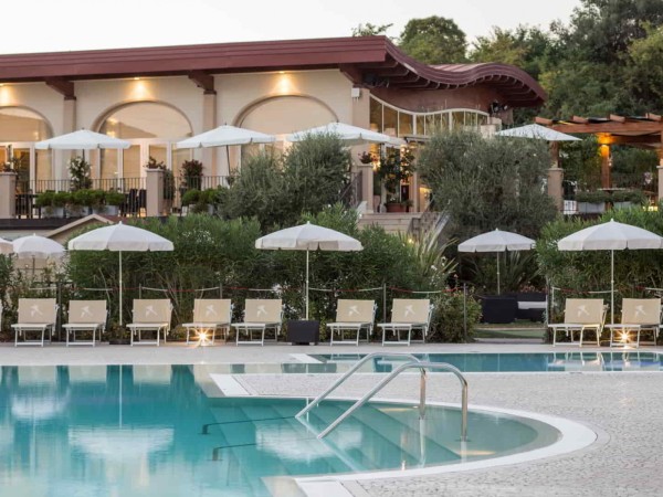 Hotel Lake Garda Resort **** - Moniga del Garda - Lago di Garda