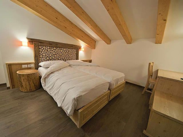 Ubytování s pizzerií Val di Sole  Marilleva-Folgarida 