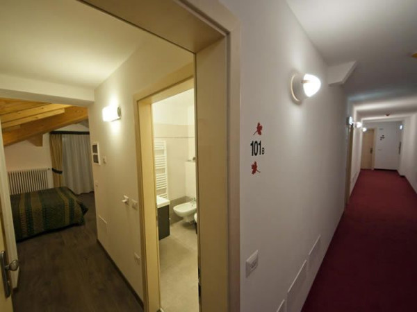 Ubytování s pizzerií Val di Sole  Marilleva-Folgarida 