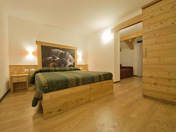 Ubytování s pizzerií Val di Sole  Marilleva-Folgarida 