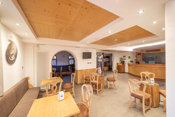 Ubytování s pizzerií Val di Sole  Marilleva-Folgarida 