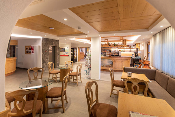 Ubytování s pizzerií Val di Sole  Marilleva-Folgarida 