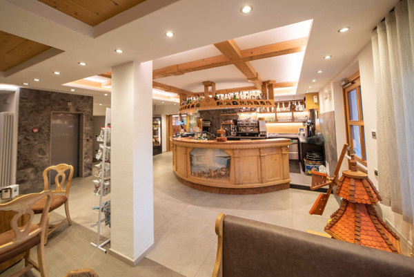 Ubytování s pizzerií Val di Sole  Marilleva-Folgarida 