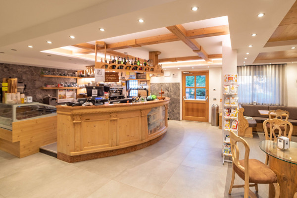 Ubytování s pizzerií Val di Sole  Marilleva-Folgarida 