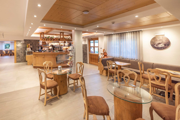 Ubytování s pizzerií Val di Sole  Marilleva-Folgarida 