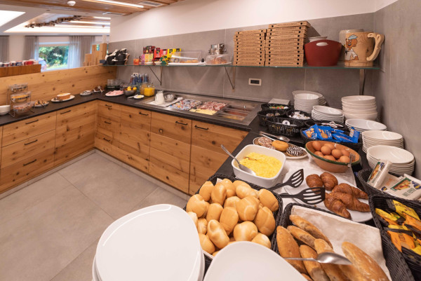 Ubytování s pizzerií Val di Sole  Marilleva-Folgarida 
