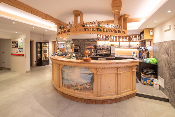 Ubytování s pizzerií Val di Sole  Marilleva-Folgarida 