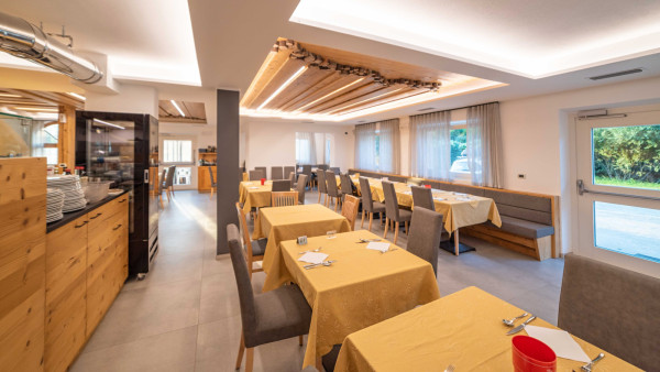 Ubytování s pizzerií Val di Sole  Marilleva-Folgarida 