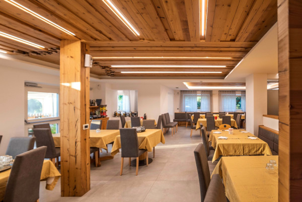 Ubytování s pizzerií Val di Sole  Marilleva-Folgarida 