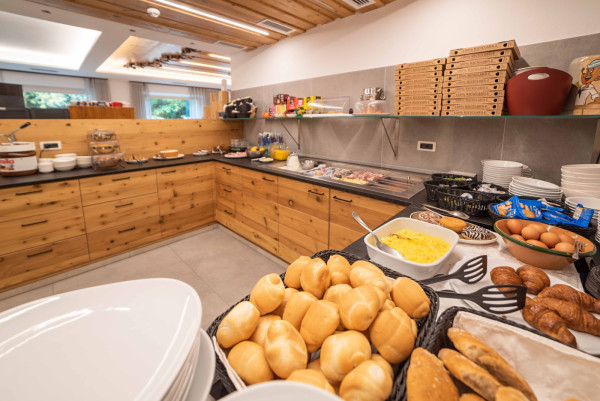 Ubytování s pizzerií Val di Sole  Marilleva-Folgarida 
