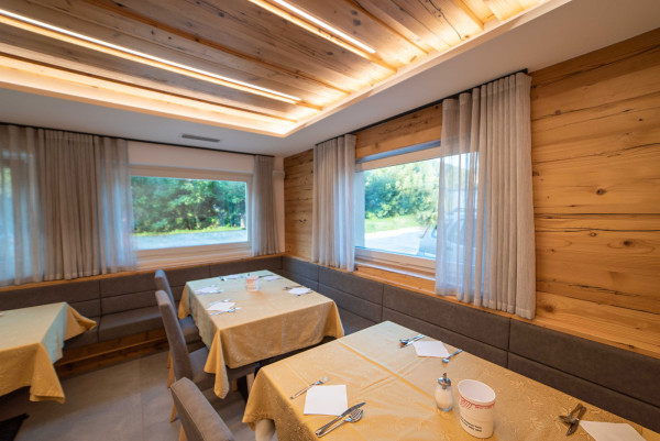 Ubytování s pizzerií Val di Sole  Marilleva-Folgarida 