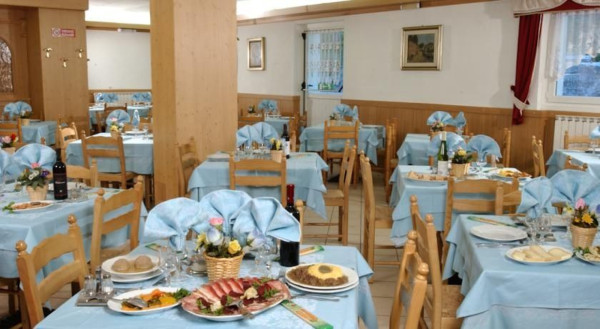 UBYTOVÁNÍ U LANOVKY PASSO TONALE