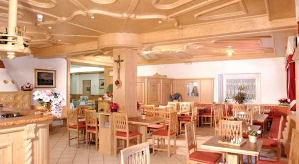 UBYTOVÁNÍ U LANOVKY PASSO TONALE