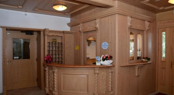 UBYTOVÁNÍ U LANOVKY PASSO TONALE