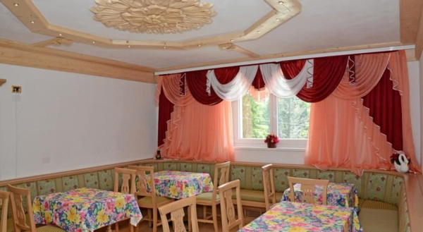 UBYTOVÁNÍ U LANOVKY PASSO TONALE