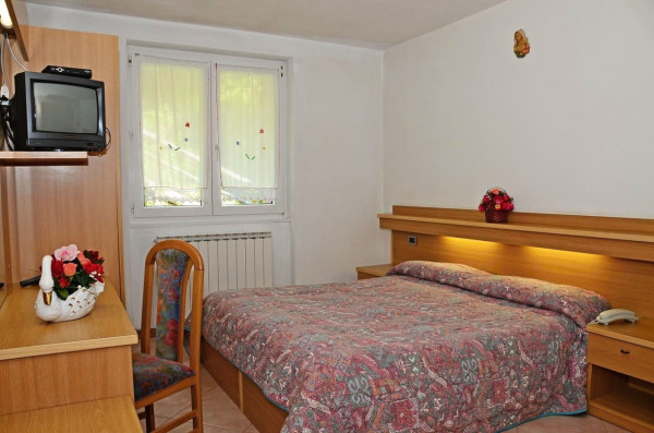 UBYTOVÁNÍ U LANOVKY PASSO TONALE