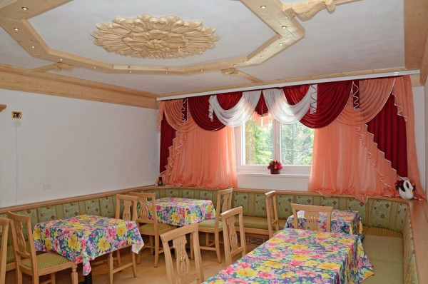 UBYTOVÁNÍ U LANOVKY PASSO TONALE