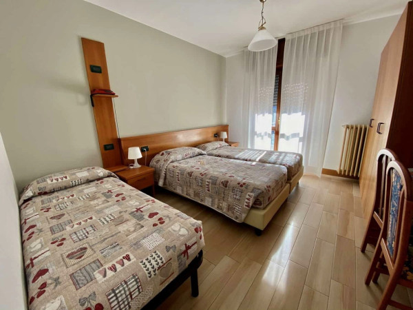 UBYTOVÁNÍ U LANOVKY VAL DI SOLE, PONTE DI LEGNO