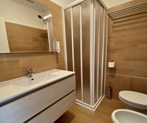 UBYTOVÁNÍ U LANOVKY VAL DI SOLE, PONTE DI LEGNO