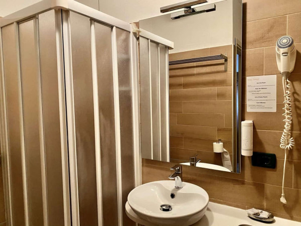 UBYTOVÁNÍ U LANOVKY VAL DI SOLE, PONTE DI LEGNO