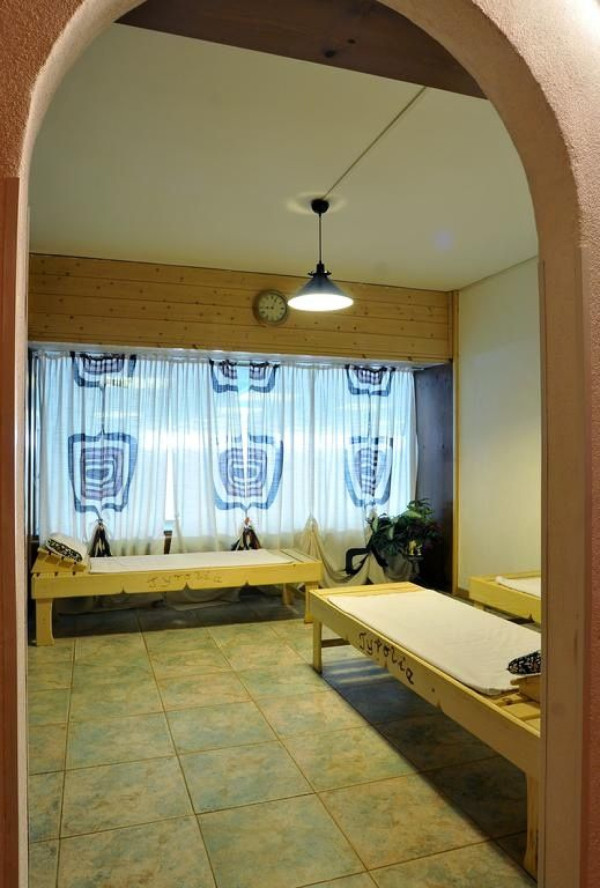UBYTOVÁNÍ U SJEZDOVKY MALGA CIAPELA