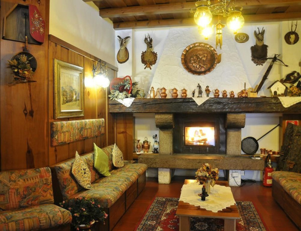 UBYTOVÁNÍ U SJEZDOVKY MALGA CIAPELA