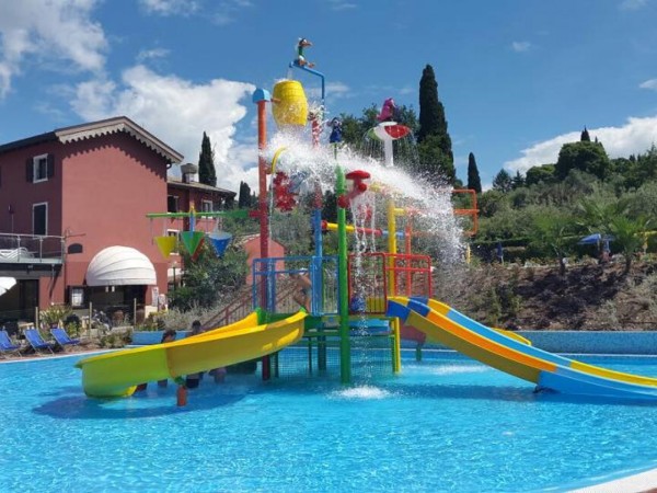 Camping Serenella - Bardolino - Lago di Garda