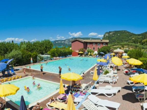 Camping Serenella - Bardolino - Lago di Garda