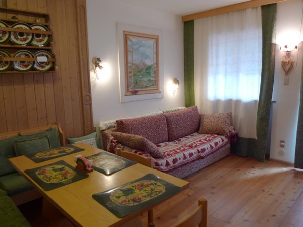 UBYTOVÁNÍ U VLEKU MALGA CIAPELA