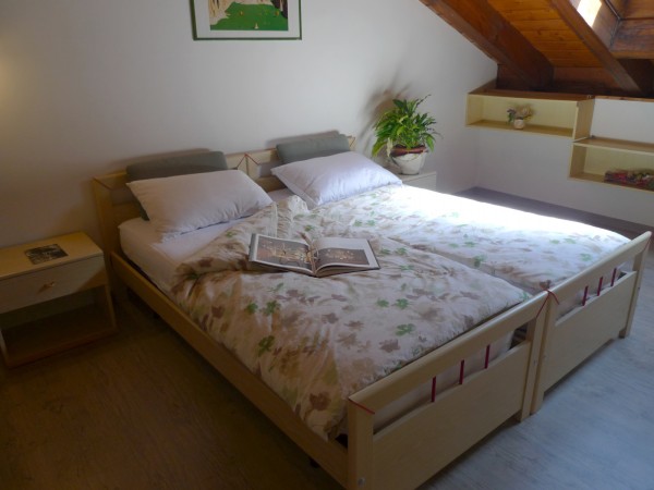 UBYTOVÁNÍ U VLEKU MALGA CIAPELA
