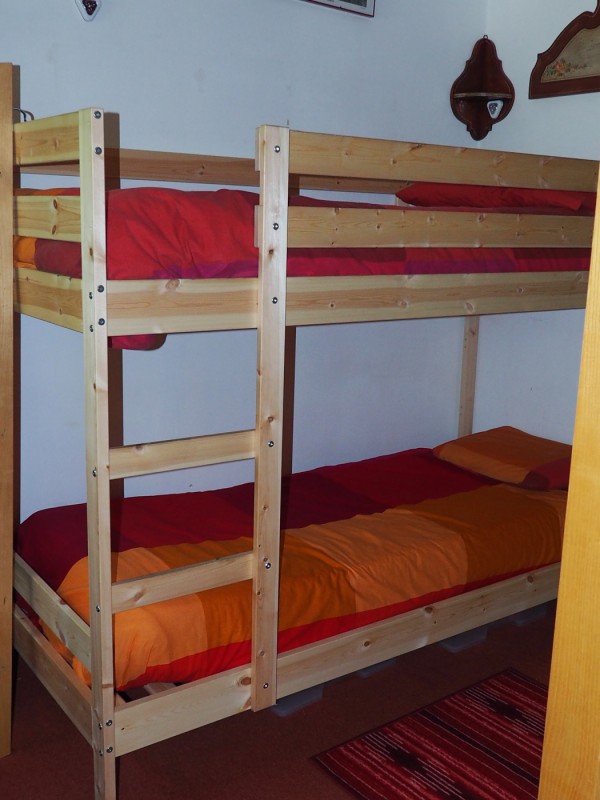 UBYTOVÁNÍ U VLEKU MALGA CIAPELA