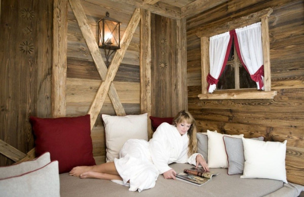 WELLNESS HOTEL FOLGARIA
