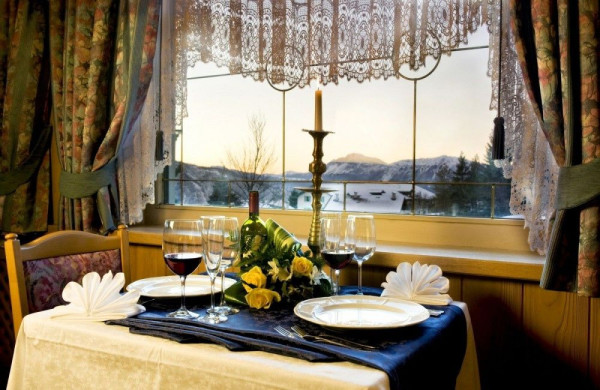 WELLNESS HOTEL FOLGARIA