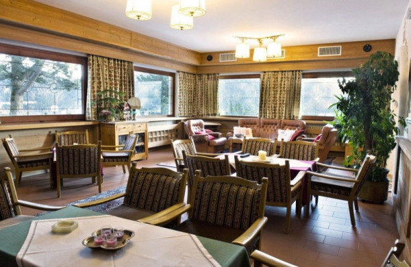 WELLNESS HOTEL FOLGARIA