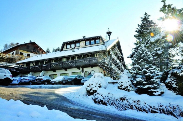 WELLNESS HOTEL FOLGARIA