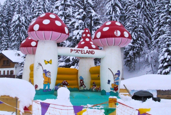 WELLNESS HOTEL FOLGARIA