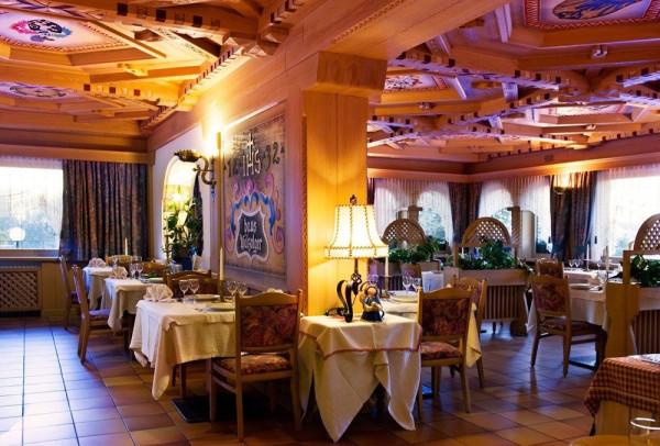 WELLNESS HOTEL FOLGARIA