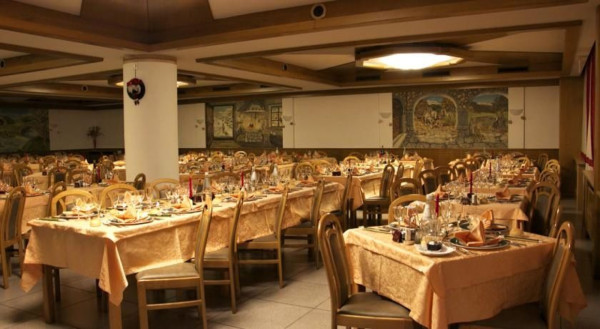 WELLNESS HOTEL FOLGARIA