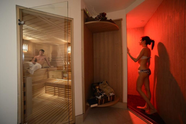 WELLNESS HOTEL FOLGARIA