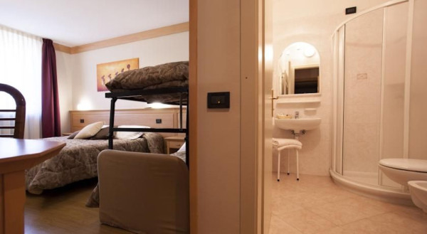 WELLNESS HOTEL FOLGARIA