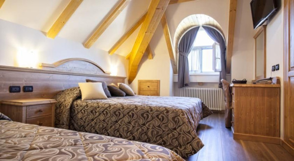 WELLNESS HOTEL FOLGARIA