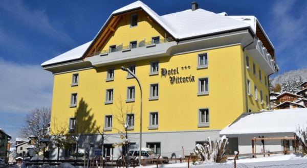 WELLNESS HOTEL FOLGARIA