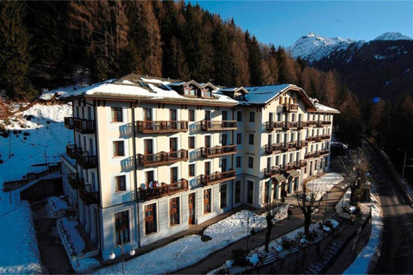 WELLNESS HOTEL PASSO TONALE