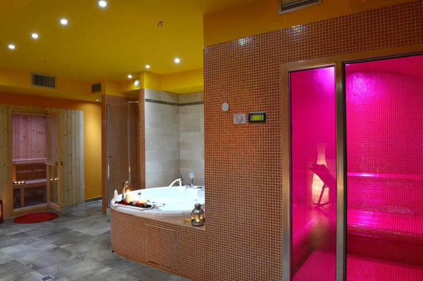 WELLNESS HOTEL PASSO TONALE