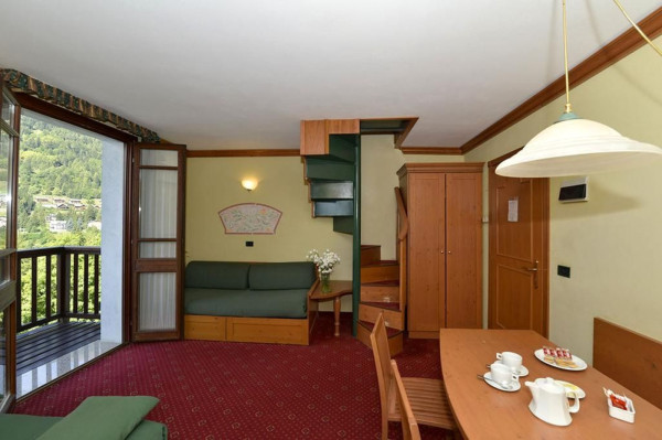 WELLNESS HOTEL PASSO TONALE