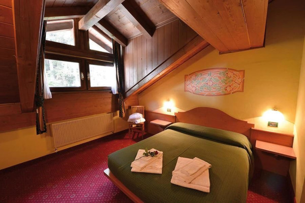 WELLNESS HOTEL PASSO TONALE
