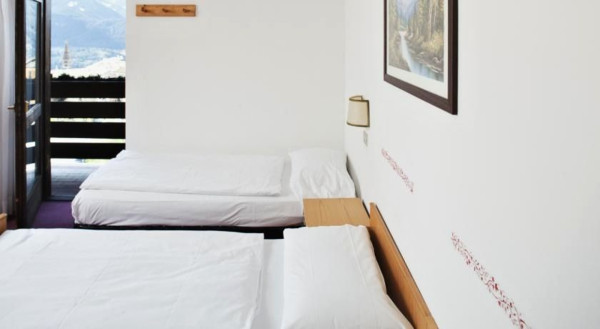 WELLNESS HOTEL PRO RODINY S DĚTMI