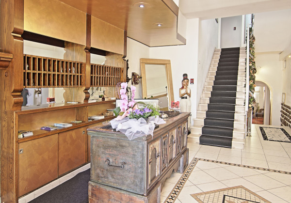 WELLNESS HOTEL S POLOPENZÍ 3 KM OD VLEKŮ V CAVALESE