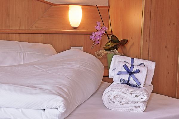 WELLNESS HOTEL S POLOPENZÍ 3 KM OD VLEKŮ V CAVALESE