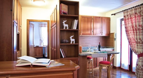 WELLNESS HOTEL S POLOPENZÍ MARILLEVA-FOLGARIDA